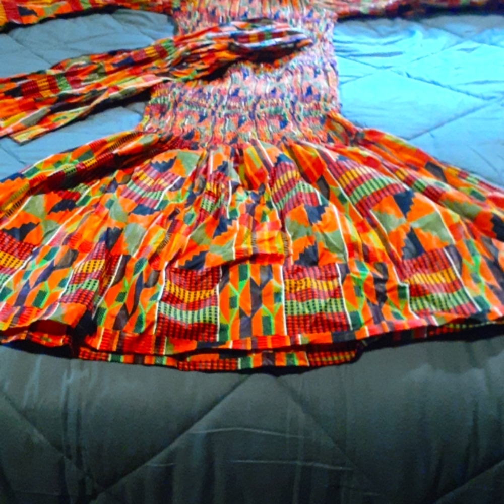 African dress